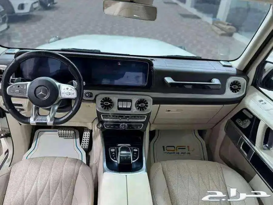 G63 -2019 -140.000KM 10
