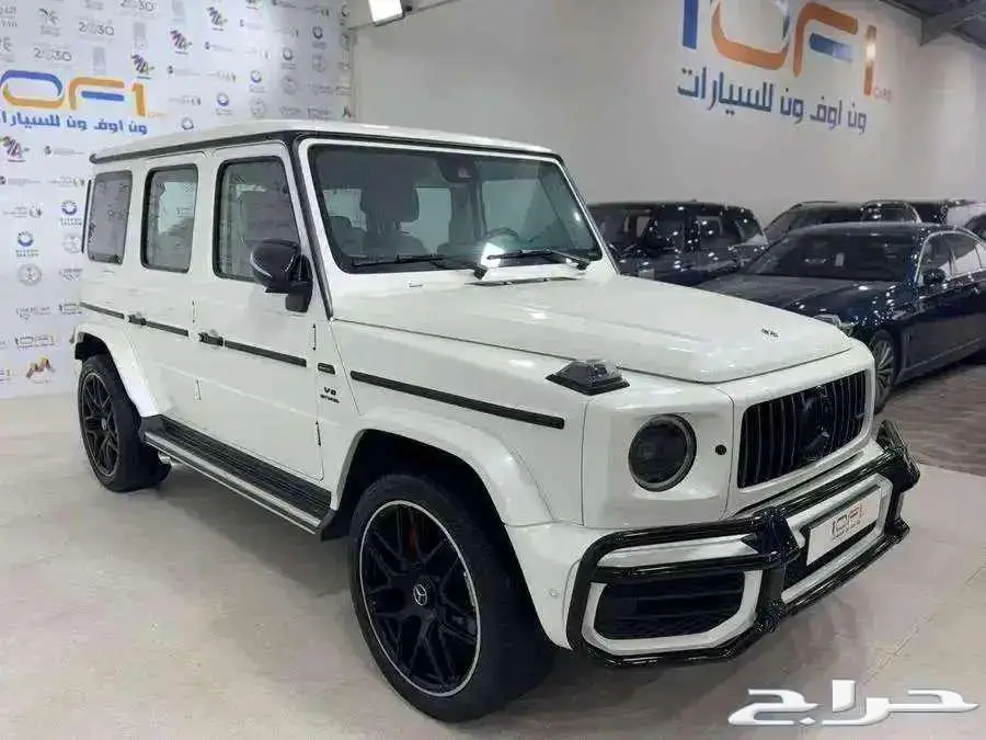 G63 -2019 -140.000KM 4