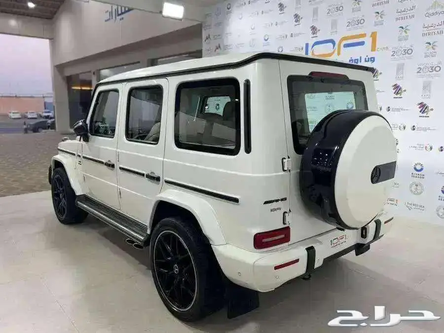 G63 -2019 -140.000KM 2