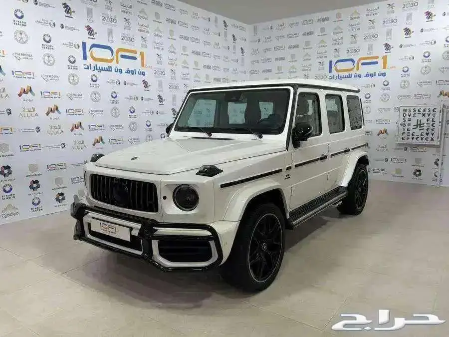 G63 -2019 -140.000KM 0