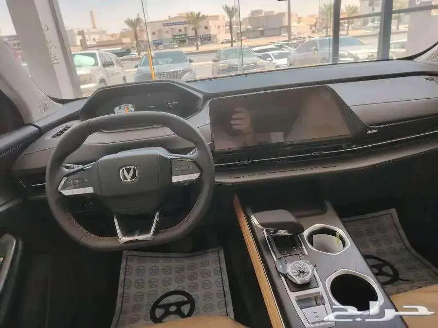 شانجان يوني اس UNI-S فل 2026 كاش و اقساط 10