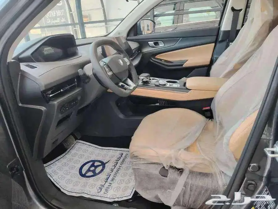 شانجان يوني اس UNI-S فل 2026 كاش و اقساط 9
