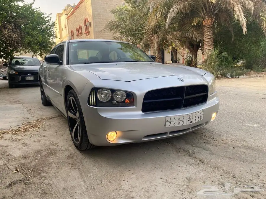 دودج تشارجر فل كامل 2009 6