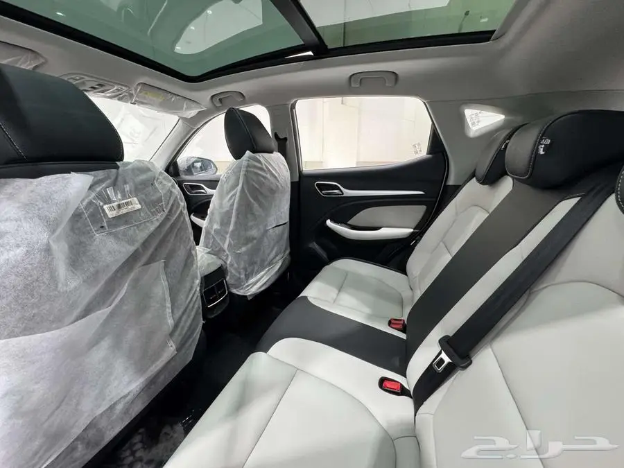 ام جي MG ZS لاكجري موديل 2024 كاش وأقساط راتب يبدأ من 3500 12