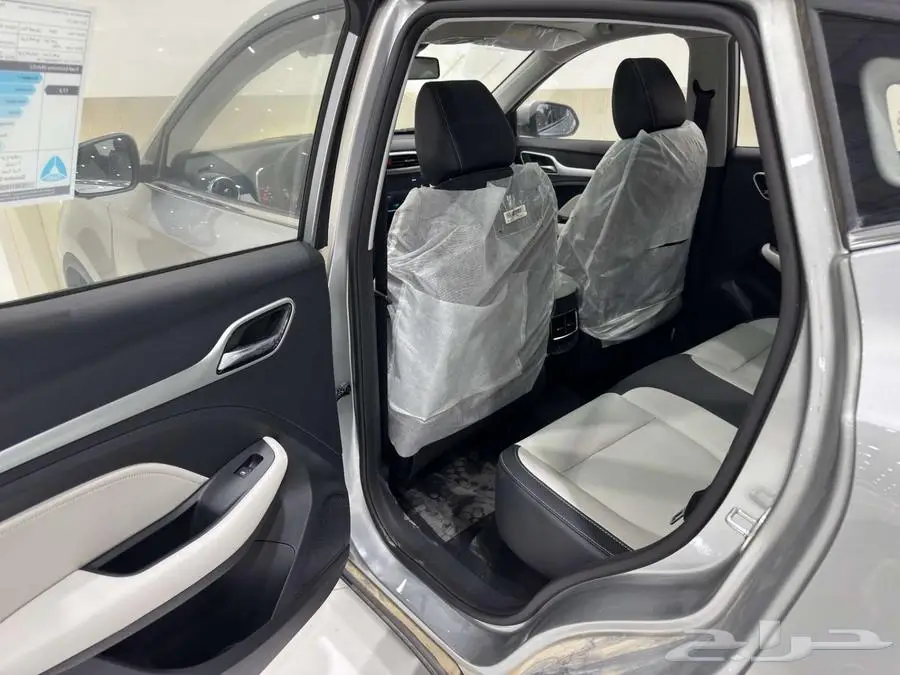 ام جي MG ZS لاكجري موديل 2024 كاش وأقساط راتب يبدأ من 3500 8