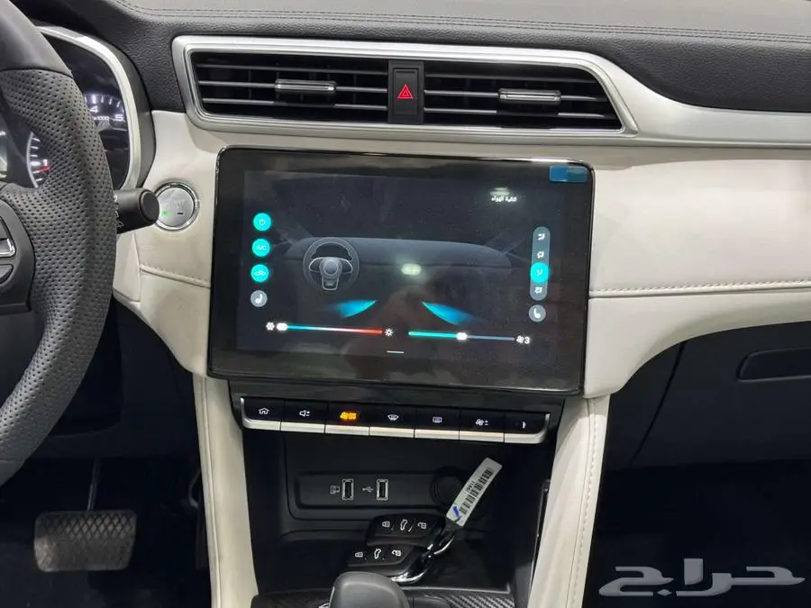 ام جي MG ZS لاكجري موديل 2024 كاش وأقساط راتب يبدأ من 3500 9