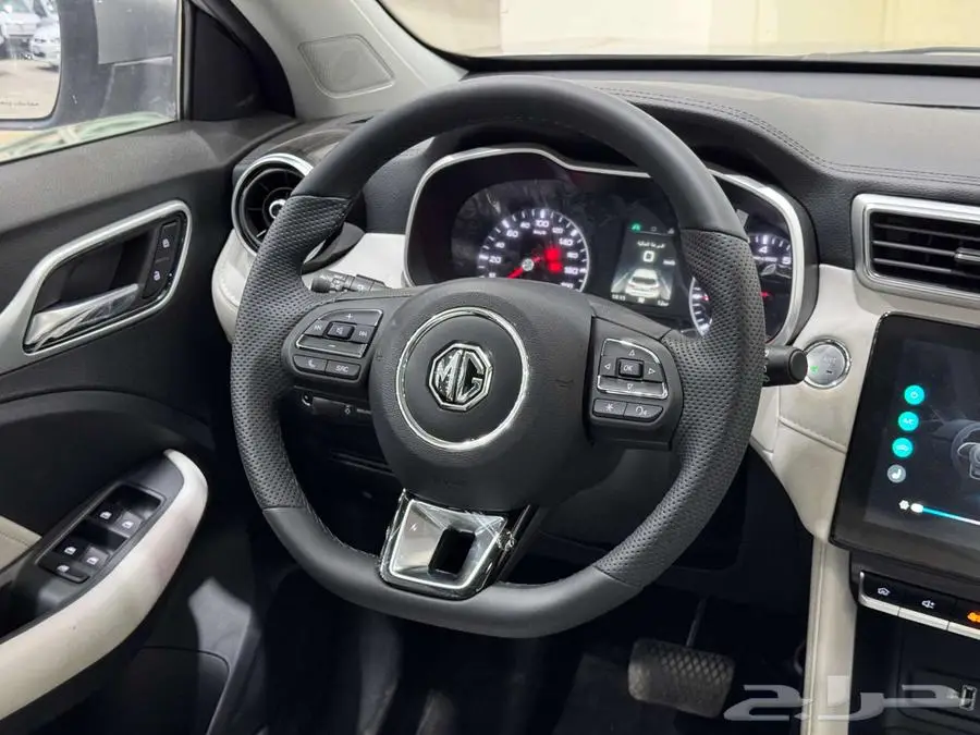 ام جي MG ZS لاكجري موديل 2024 كاش وأقساط راتب يبدأ من 3500 10