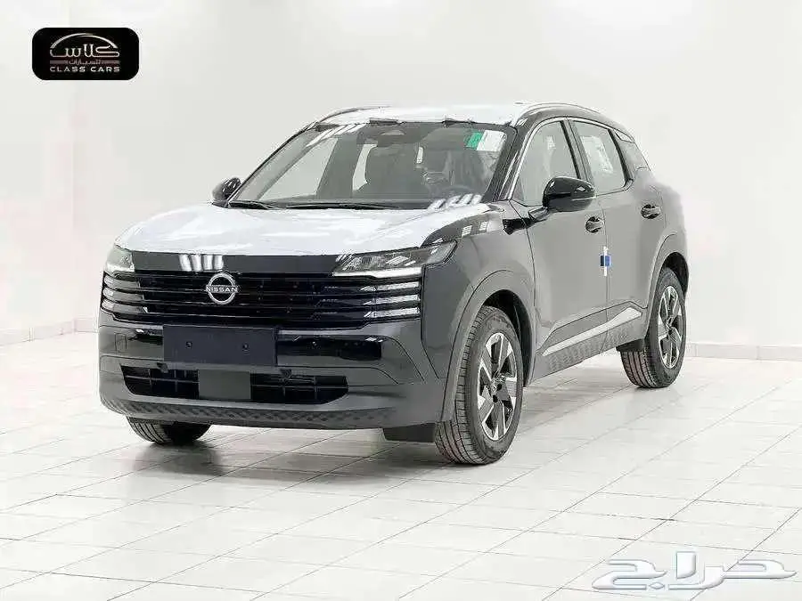 نيسان كيكس نص فل بلس 2025 الشكل الجديد- 98900ريال 1