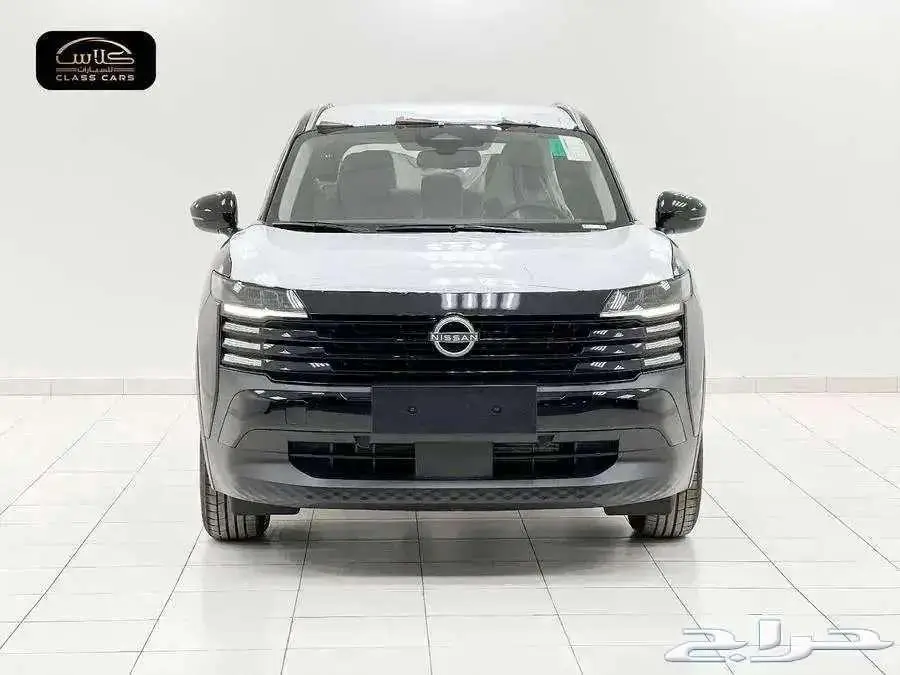 نيسان كيكس نص فل بلس 2025 الشكل الجديد- 98900ريال 0