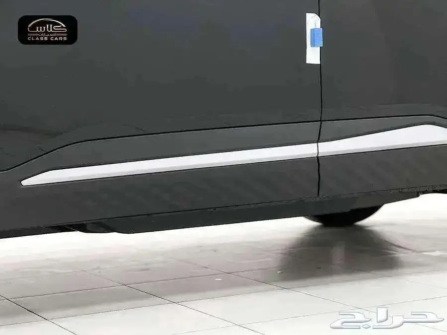 نيسان كيكس نص فل بلس 2025 الشكل الجديد- 98900ريال 4