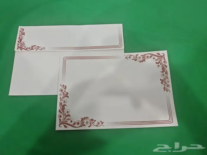 كروت أفراح بأشكال واسعار متنوعة 1