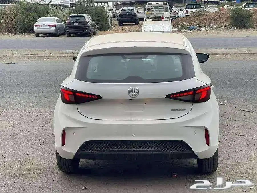 ام جي 3 موديل 2025 كاش وتقسيط index