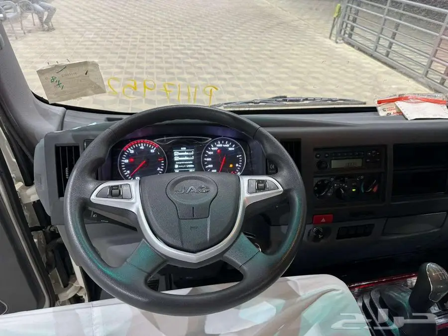 جاك N65 دينه 2023 (اقل الاسعار للشركات والمؤسسات) 5