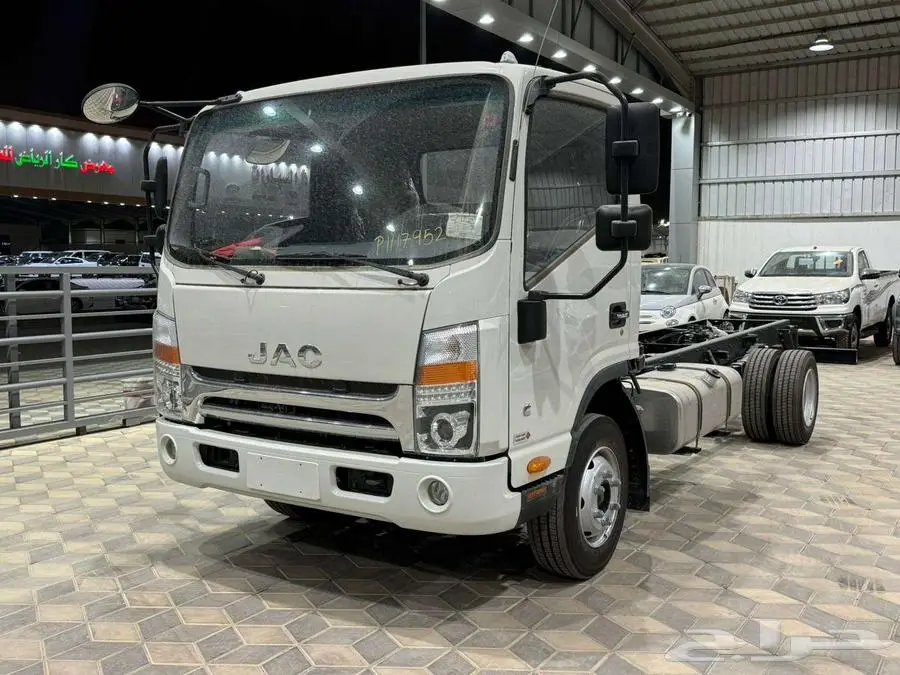 جاك N65 دينه 2023 (اقل الاسعار للشركات والمؤسسات) 1