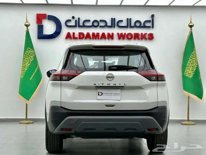 نيسان اكس تريل 5 مقاعد بدون دبل موديل 2025 10
