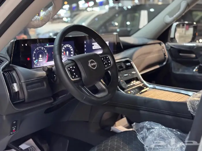 نيسان باترول xe 2025 6