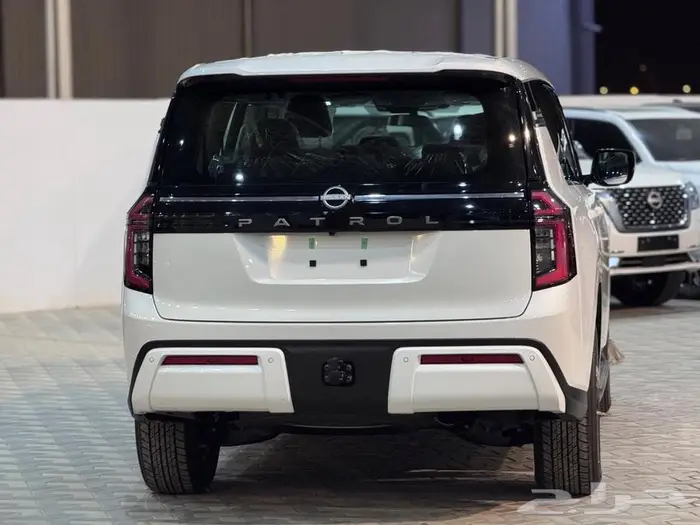 نيسان باترول xe 2025 17