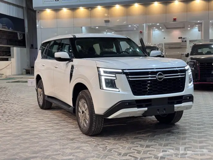 نيسان باترول xe 2025 0
