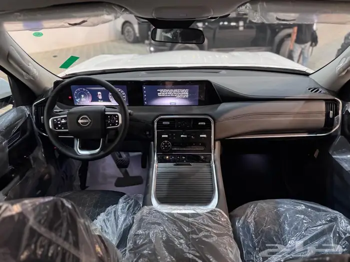 نيسان باترول xe 2025 9