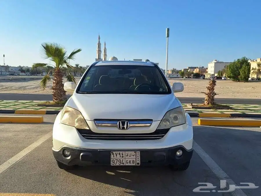 هوندا CR-V 2007 نص فل فتحة 5