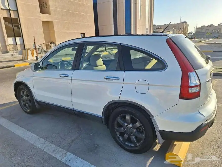 هوندا CR-V 2007 نص فل فتحة 3