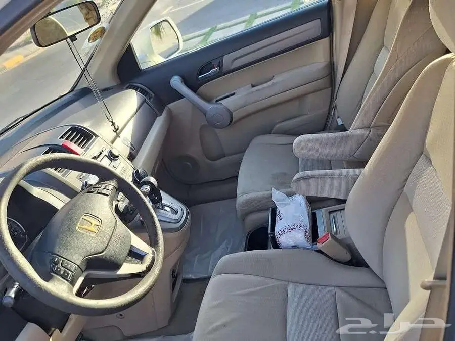 هوندا CR-V 2007 نص فل فتحة 2
