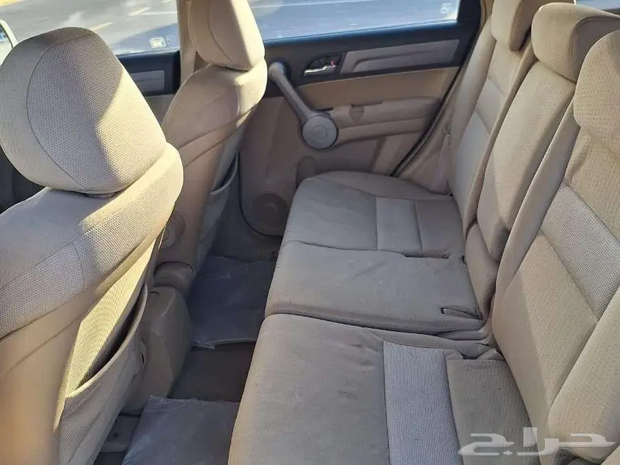 هوندا CR-V 2007 نص فل فتحة 1