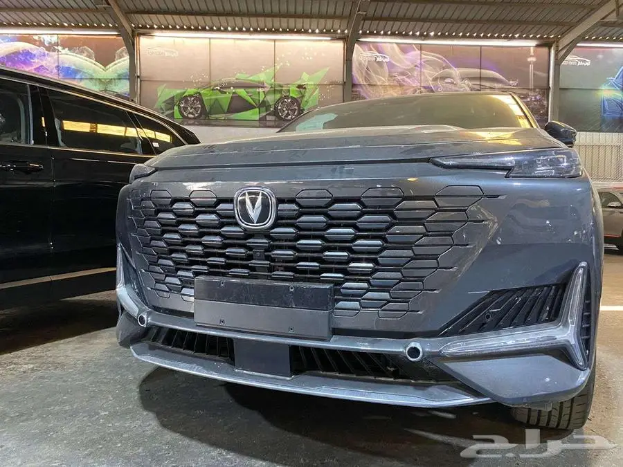 شانجان يوني كي ايليت2000 تربو فتحة سقف بانوراما UNI-K- 2026 21