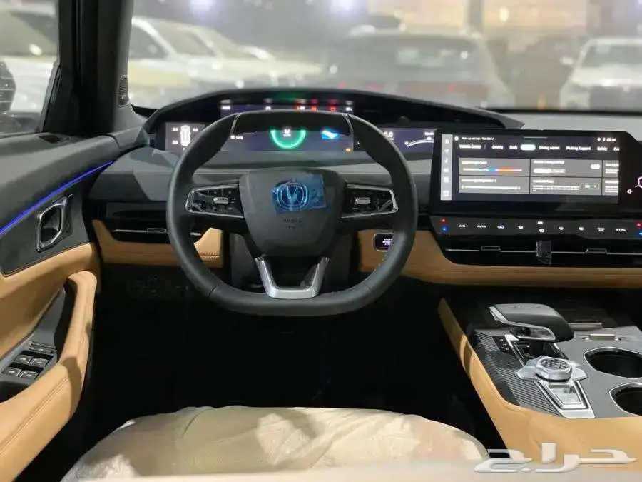 شانجان يوني كي ايليت2000 تربو فتحة سقف بانوراما UNI-K- 2026 44