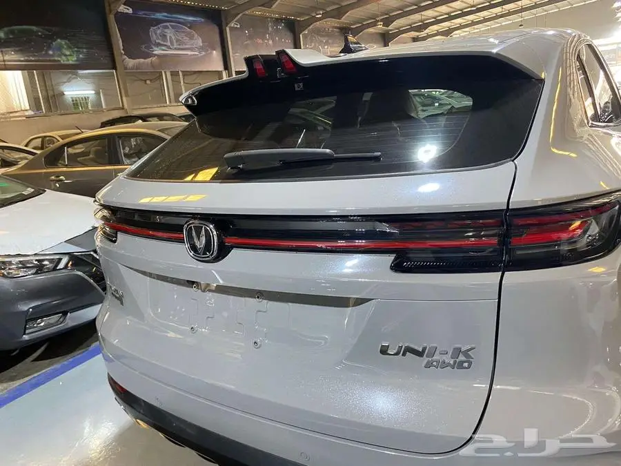 شانجان يوني كي ايليت2000 تربو فتحة سقف بانوراما UNI-K- 2026 17