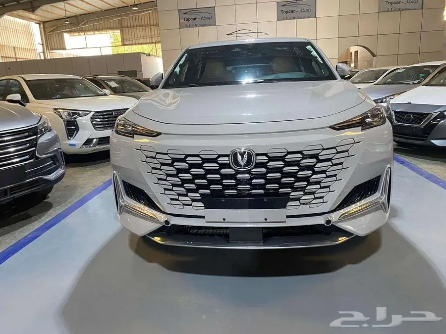 شانجان يوني كي ايليت2000 تربو فتحة سقف بانوراما UNI-K- 2026 14