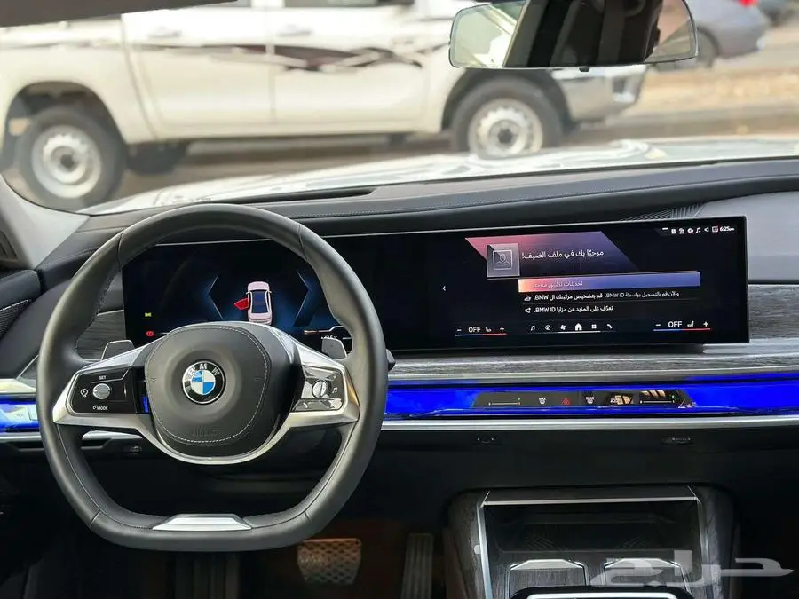 بي ام دبليوا 735Li موديل 2025 8