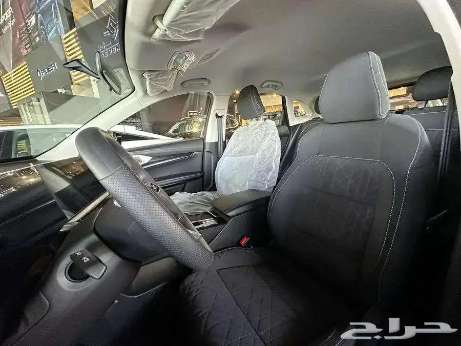 MG MG 1قير اوتماتيك بنزين2024 6