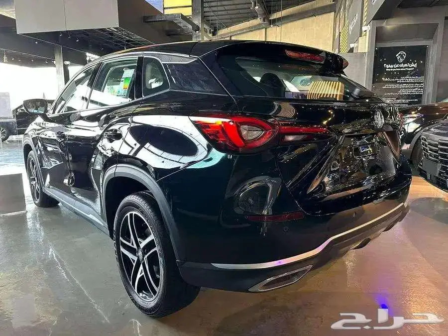 MG MG 1قير اوتماتيك بنزين2024 2