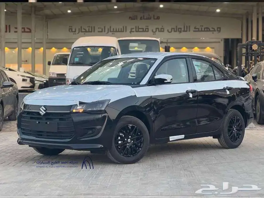 سوزوكى ديزابر فل كامل 2025 الشكل الجديد 3