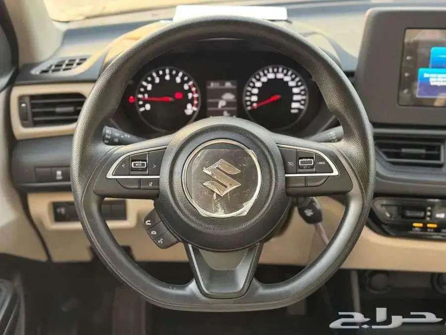 سوزوكى ديزابر فل كامل 2025 الشكل الجديد 13