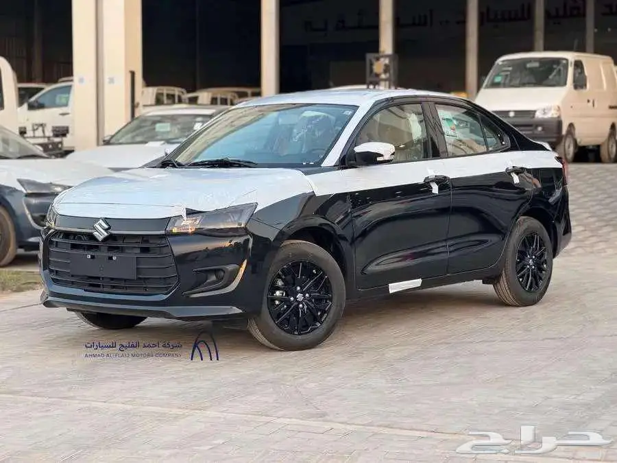 سوزوكى ديزابر فل كامل 2025 الشكل الجديد 2