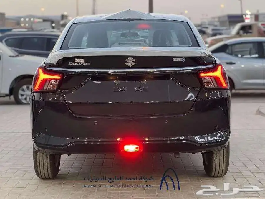 سوزوكى ديزابر فل كامل 2025 الشكل الجديد 5