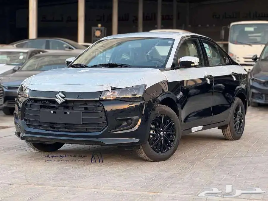 سوزوكى ديزابر فل كامل 2025 الشكل الجديد 1