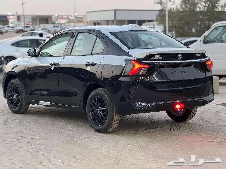 سوزوكى ديزابر فل كامل 2025 الشكل الجديد 4