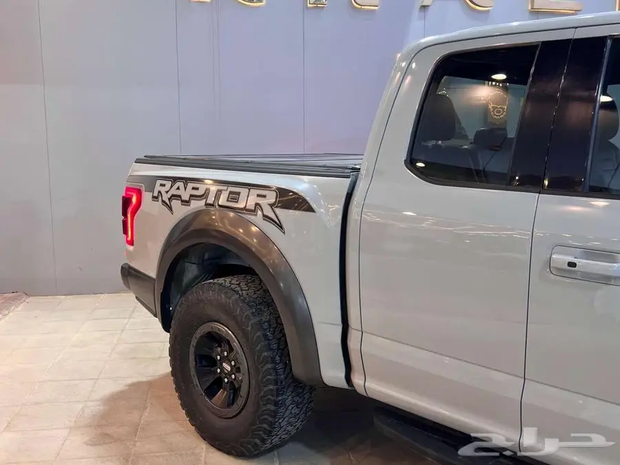 فورد F150 رابتر فل كامل دبل موديل 2017 4