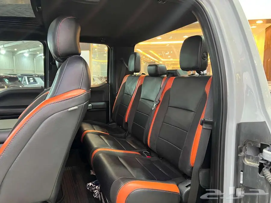 فورد F150 رابتر فل كامل دبل موديل 2017 10