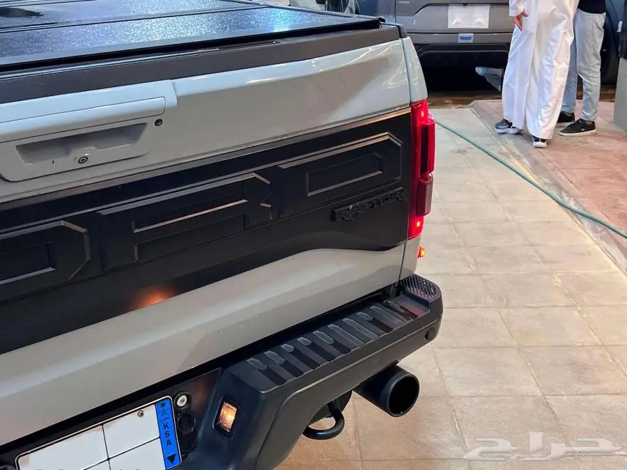 فورد F150 رابتر فل كامل دبل موديل 2017 6