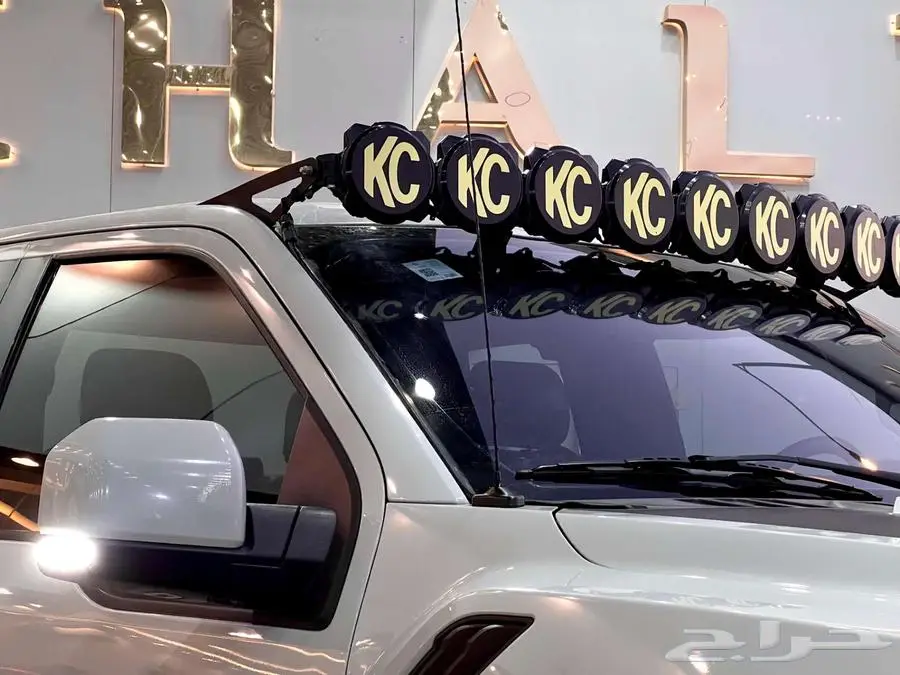 فورد F150 رابتر فل كامل دبل موديل 2017 3