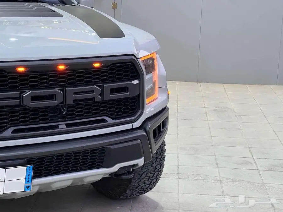 فورد F150 رابتر فل كامل دبل موديل 2017 2