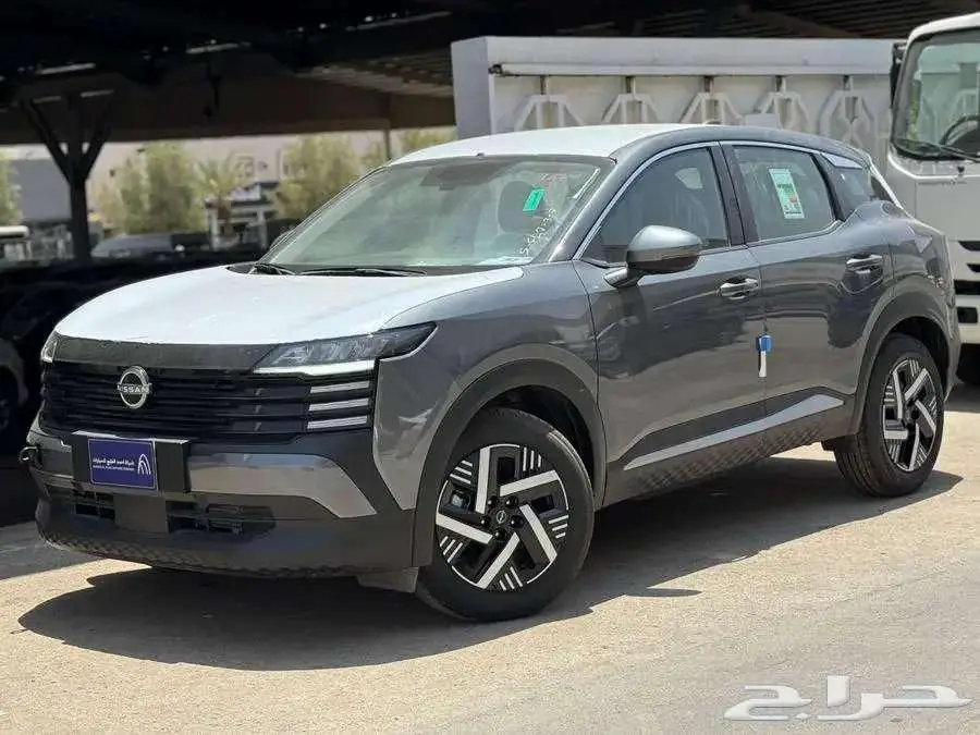 نيسان كيكس نص فل 2025 بالنقد والتقسيط 3