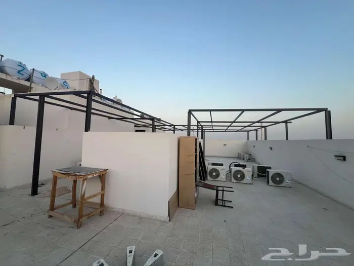 ملاحق ساندويش بنل غرف اسمنت نابورد 6