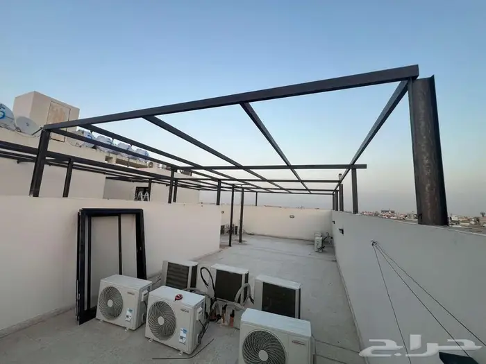 ملاحق ساندويش بنل غرف اسمنت نابورد 5
