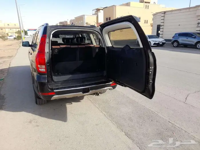 هافالH9 عائلية دبل فتحة فل ممشى 156 الف موديل 2019 27