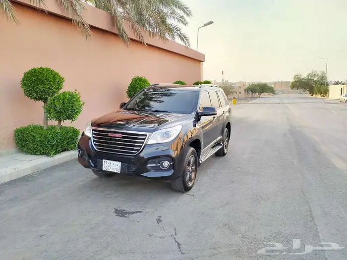 هافالH9 عائلية دبل فتحة فل ممشى 156 الف موديل 2019 18